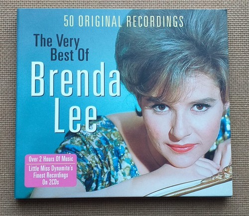 The very best brenda lee - brenda,