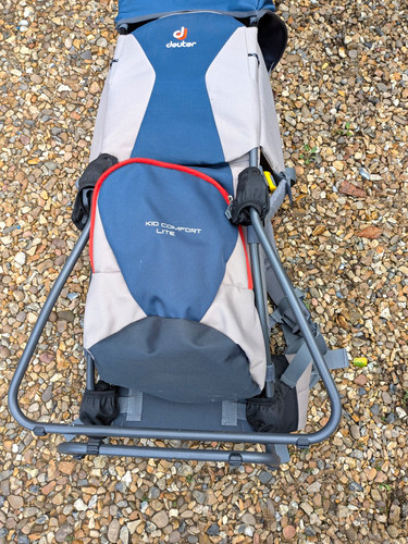 Deuter kid comfort - deuter,