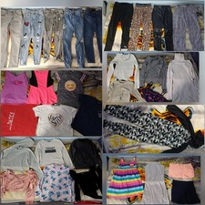 Girls Clothes Huge Bundle Size