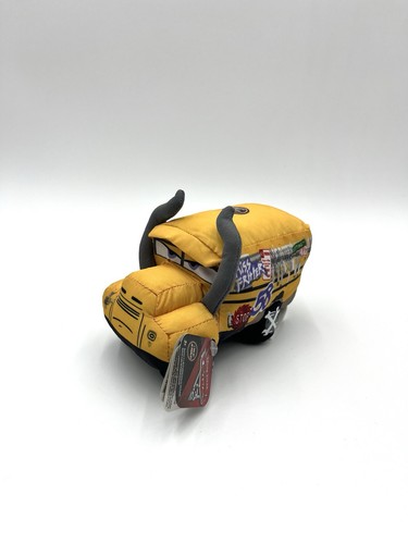 Nwt disney pixar cars miss - disney,