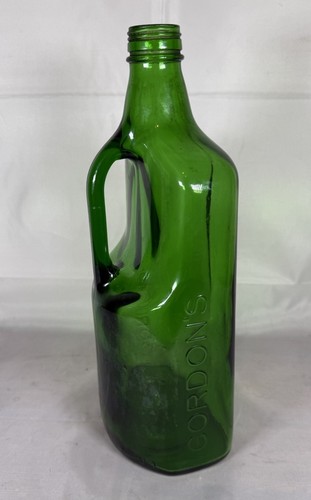 Vintage gordon gin - vintage, green