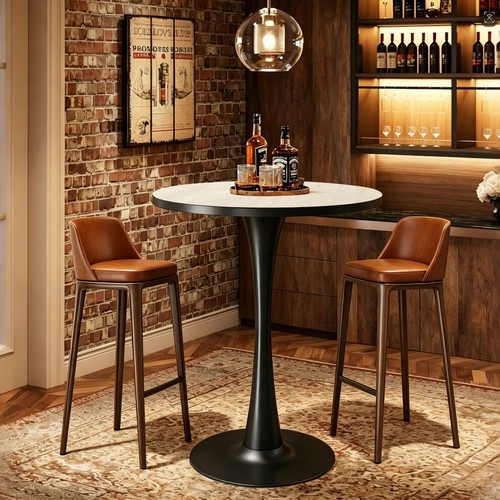 Luxury marble round dining - luxury,