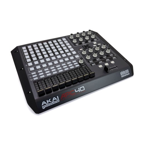 Akai apc40 ableton - mk, 1