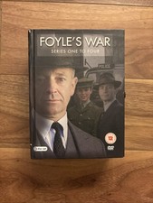 Foyle's War - Series 1-4 -