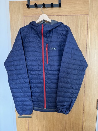 Rab microlight alpine jacket - microlight,
