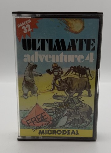Ultimate adventure dragon - -,