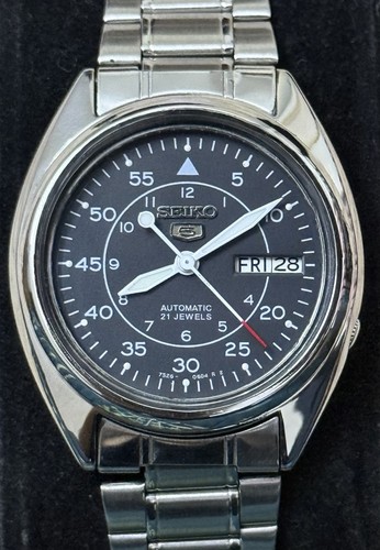 Seiko automatic men - 5,