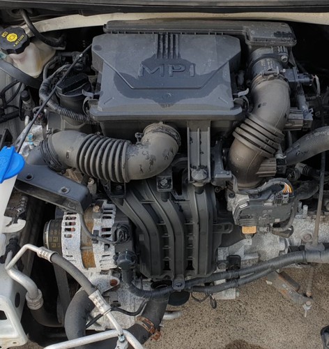Kia picanto 2020 1 0l - picanto, 2020-25