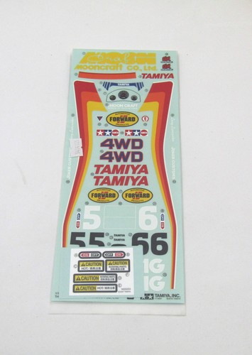 Tamiya 47330 bigwig - tamiya,