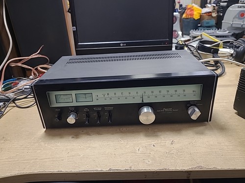 Vintage sansui 5900 - vintage,
