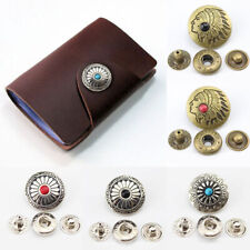 Vintage Copper Snap Fasteners