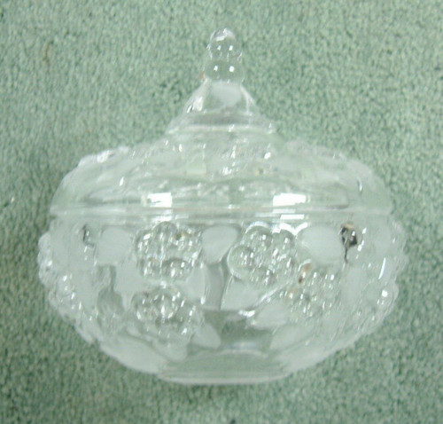 Decorative studio glass bonbon - decorative,