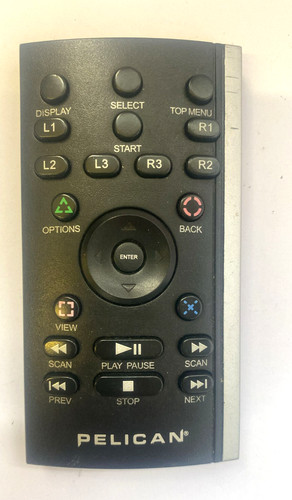 Pelican mini remote control - mini,