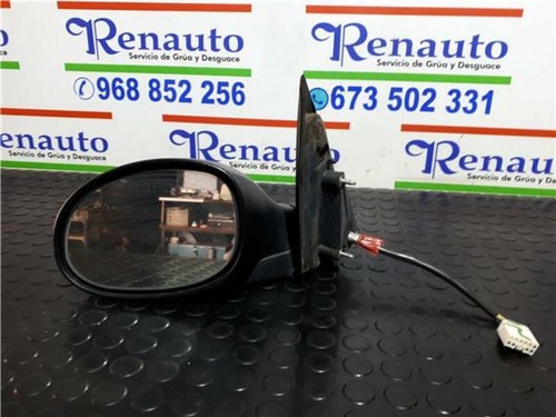 Door mirror left hand - left, 411715