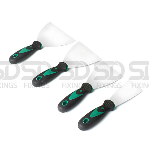 Set 4pcs filling stainless - set,
