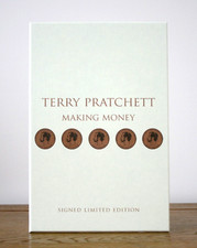 Making Money by Terry