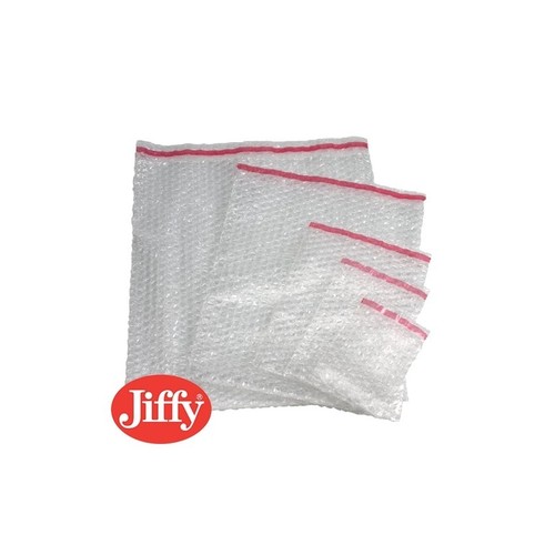 Jiffy bubble wrap - bubble, pouches
