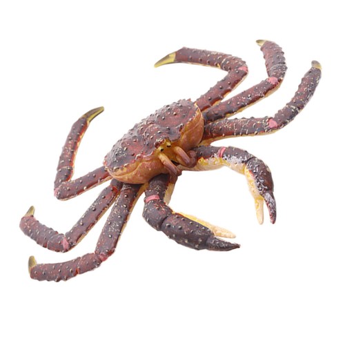 1pc crab statues nautical - 1pc,