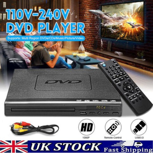 Dvd player compact multi - player,