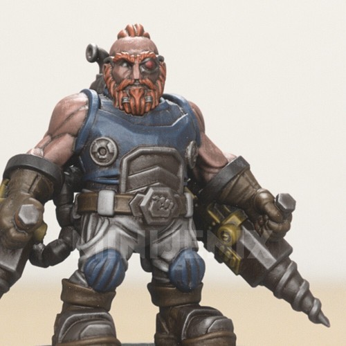 G03 space dwarf sci - g03,