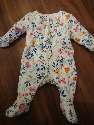 Baby girls mothercare padded - baby,