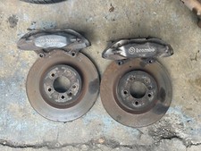 2008 Range Rover Sport L320 3.6 Tdv8 Front Brembo Calipers 360mm Discs Pair