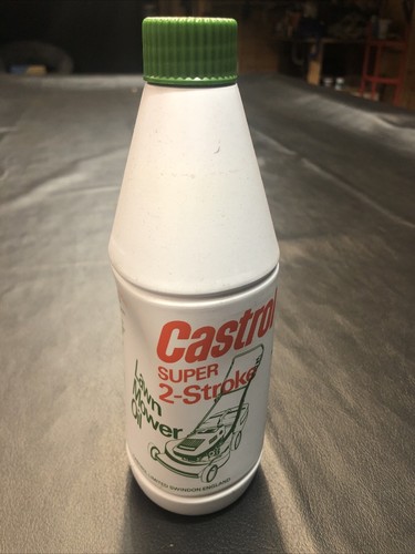 Castrol super stroke - super, 2-stroke