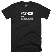 Fathor T Shirt Vikings