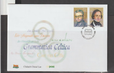 Ireland 2006 Celtic Scholars  FDC per scan . envelope flap sealed