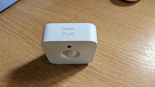 Philip hue smart light sensor
