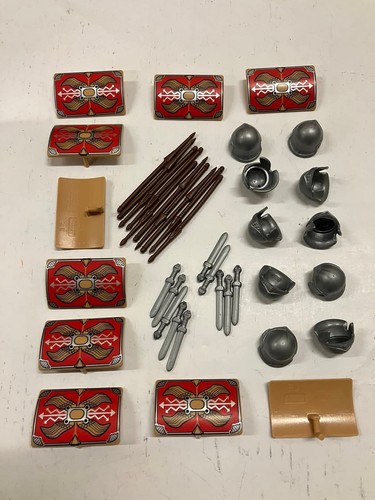 Playmobil bundle figures bid - playmobil,