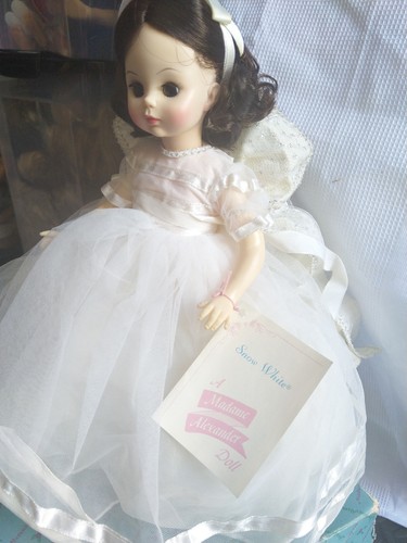 Vintage madame alexander - madame,