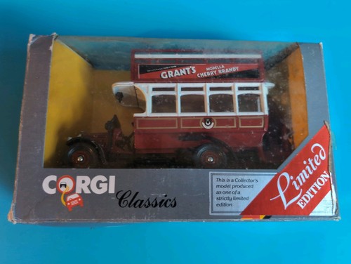 Corgi classics thorny - thorny, croft