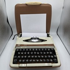 Smith Corona Viceroy De Luxe