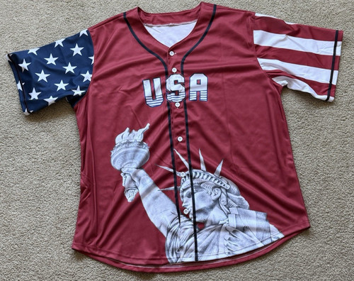 Donald trump mens jersey - donald,