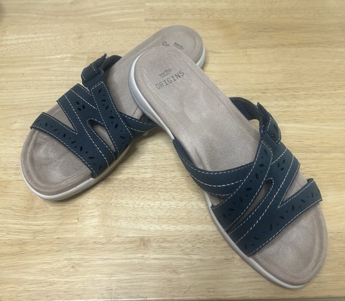 Earth origins women blue - earth,