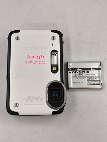 Olympus tough 620 0mp - olympus, 12.0mp