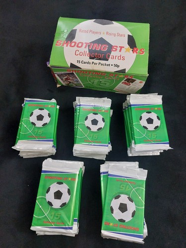 1991 shooting stars - 1991,