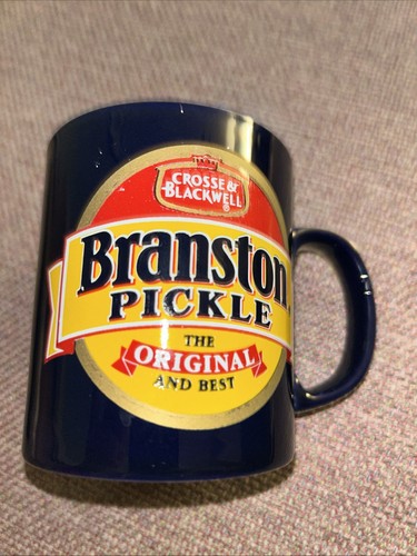 Crosse blackwell branston - &,