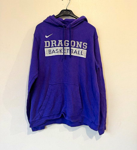 Nike purple dragons - nike, basketball
