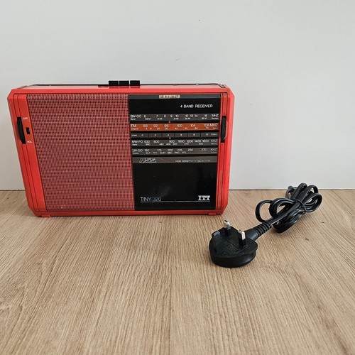 Vintage itt tiny 320 - vintage, 4