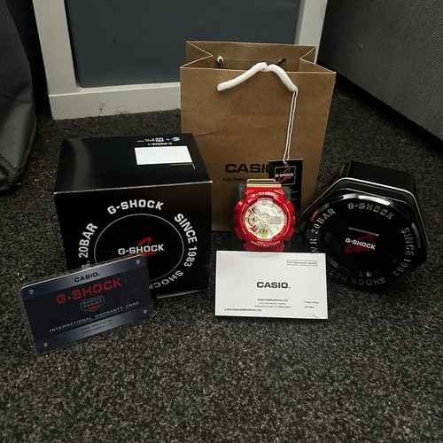 Men gshock casio watch - gshock,