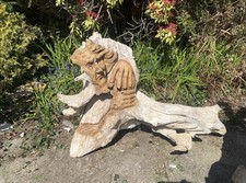 ChiselCraft Large Hand made