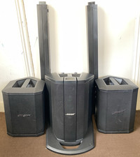 Bose L1 Compact  + 2x Bose S1