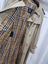 Burberry Ladies  long Trench Coat