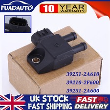 DPF EXHAUST PRESSURE SENSOR