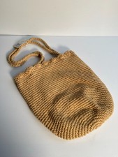 National Trust woven straw