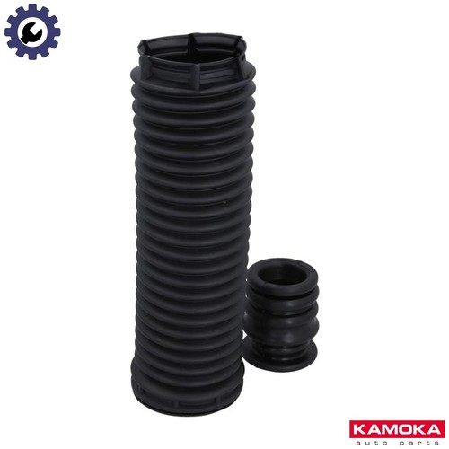 Dust cover kit - cover, shock