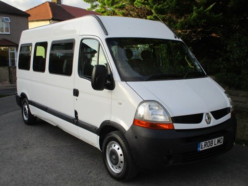 Renault master 5 - (2008), dci