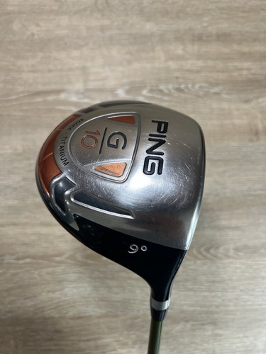 Ping g10 driver aldila 65g - driver,,